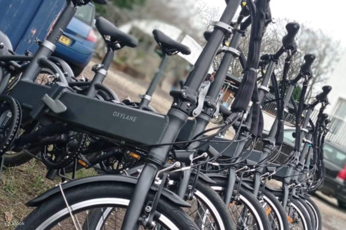 Edinburgh Royal History Ebike Tour Klook United Kingdom