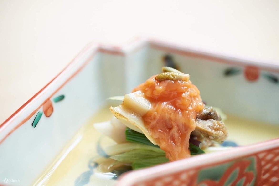 Uemotocho Michelin Kaiseki Yugen Osaka