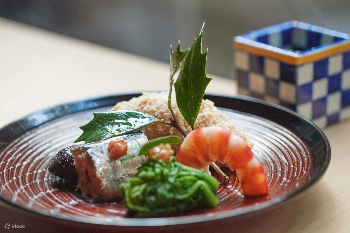 Uemotocho Michelin Kaiseki Yugen - UehommachiMichelinKaisekiYugenOsaka 