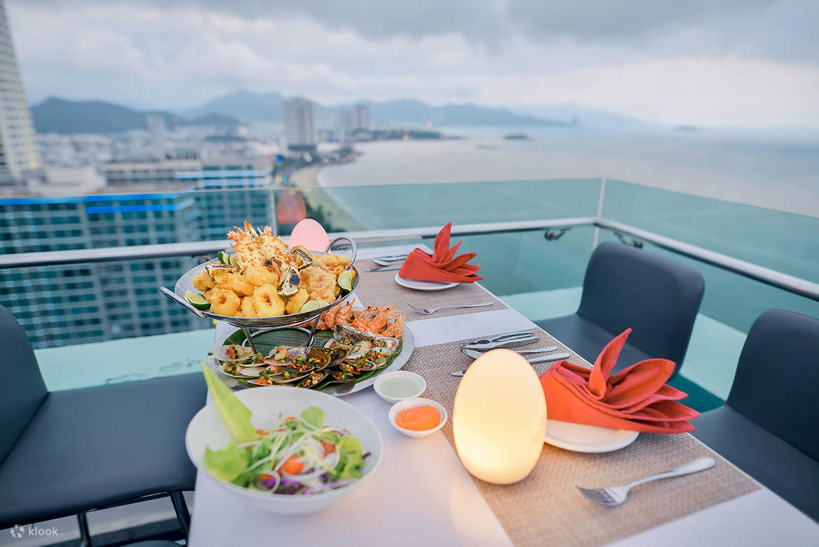 sheraton nha trang