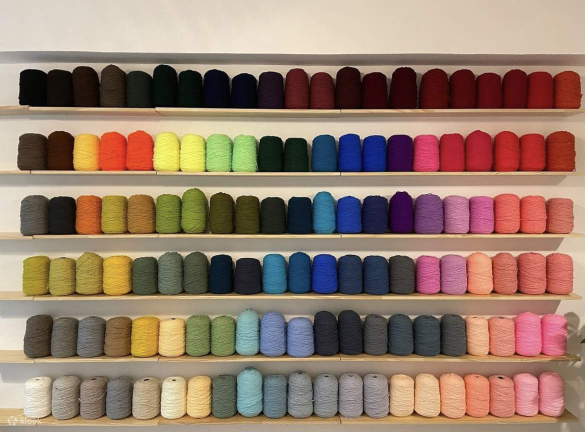 Tufting Make your own floor mats and mirrors! Klook