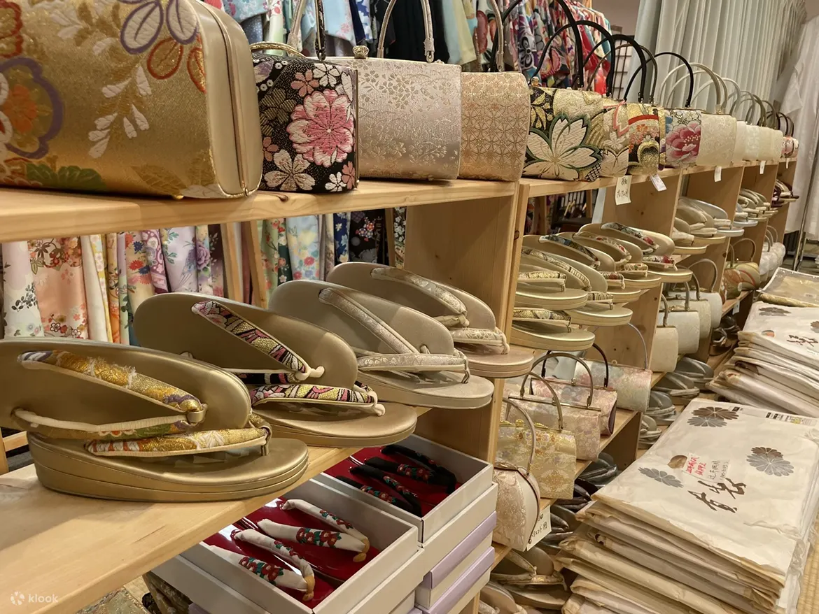 和服租借（由和服租借wargo金泽香林坊店提供）