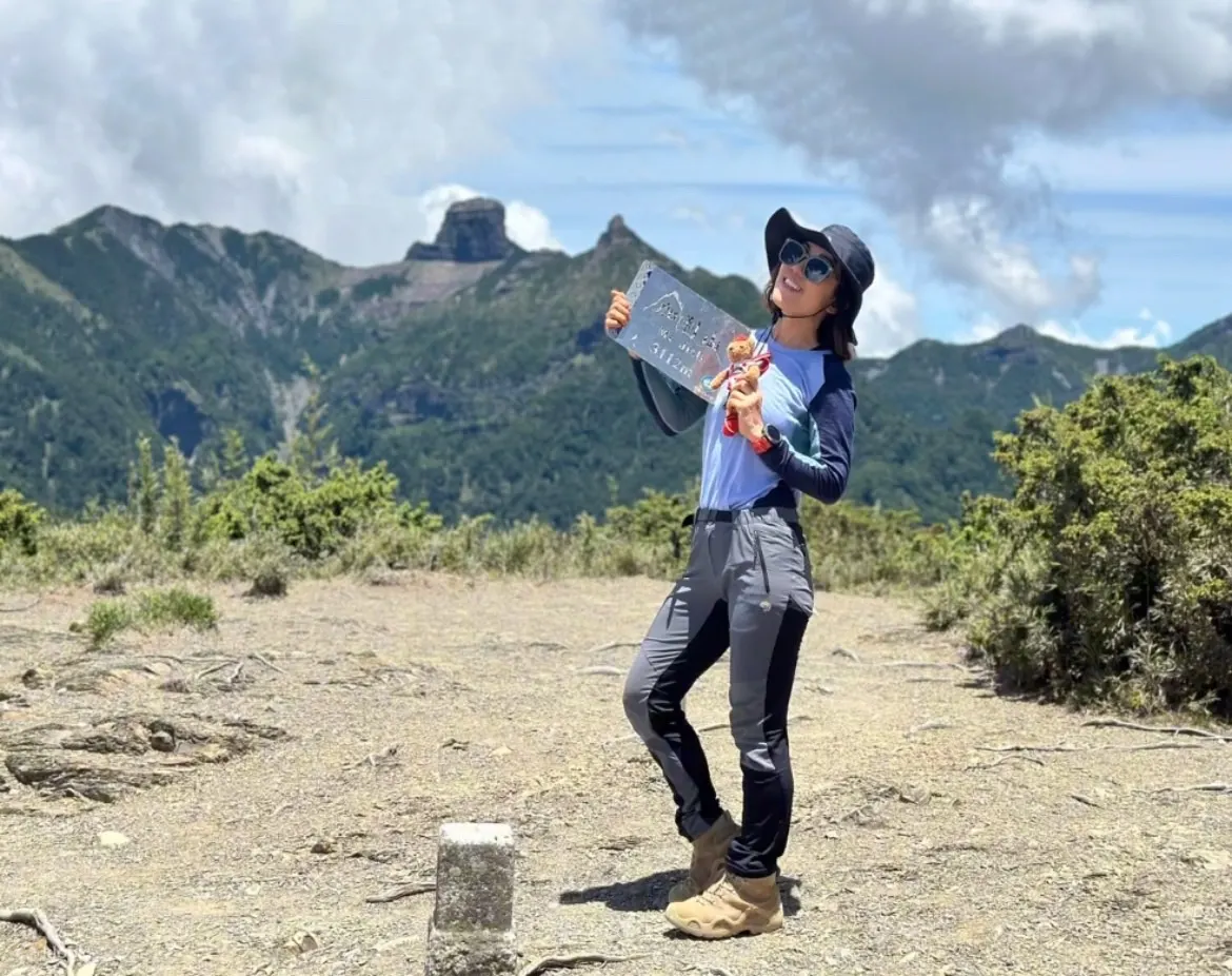 登山包车接驳: 大小霸登山口 (台北/新竹/台中出发)
