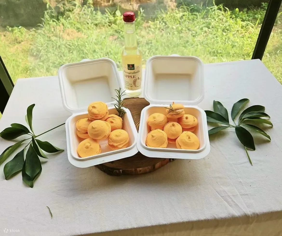 귤마카롱