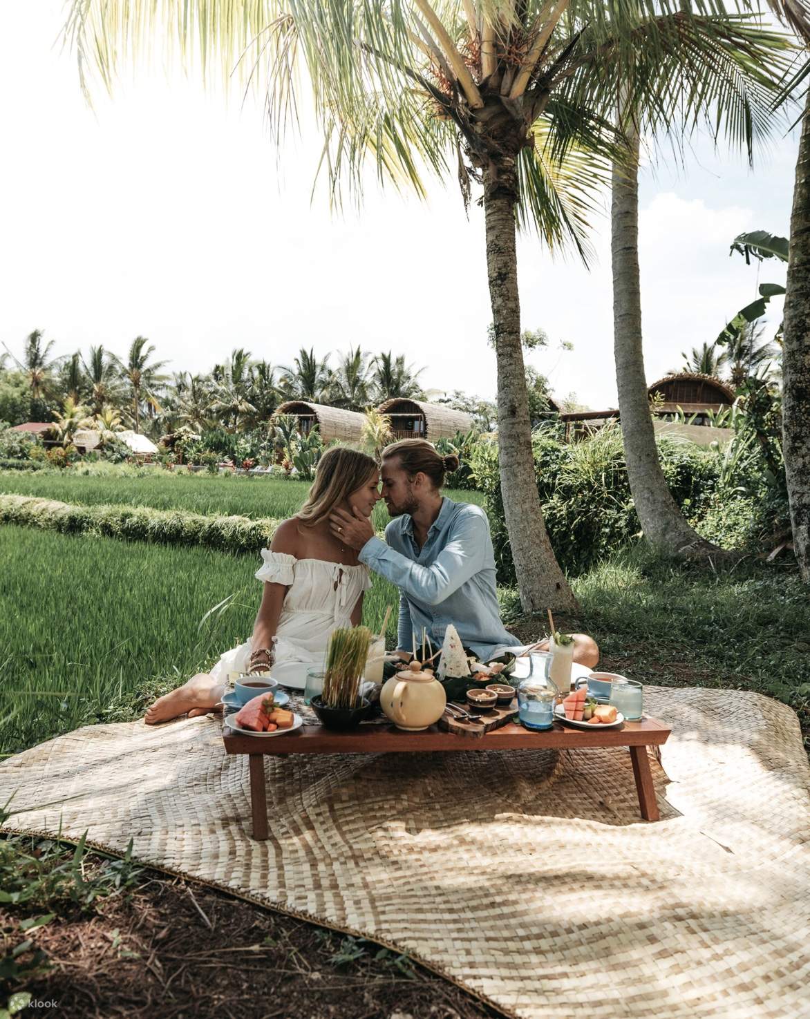 巴厘岛乌布 Bee Cafe 的用餐体验