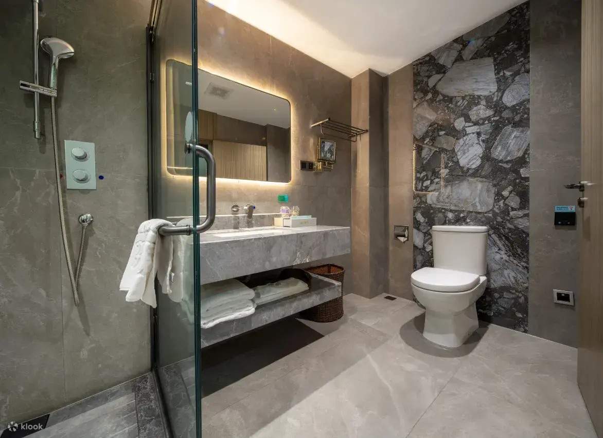 Bilik Tatami di Pergunungan