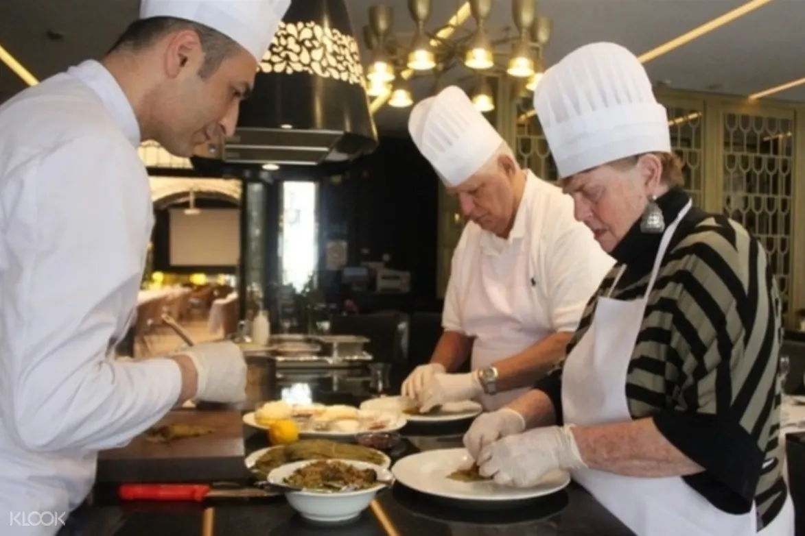 Learn To Cook Turkish Cuisine In This Turkish Cooking Class In Istanbul