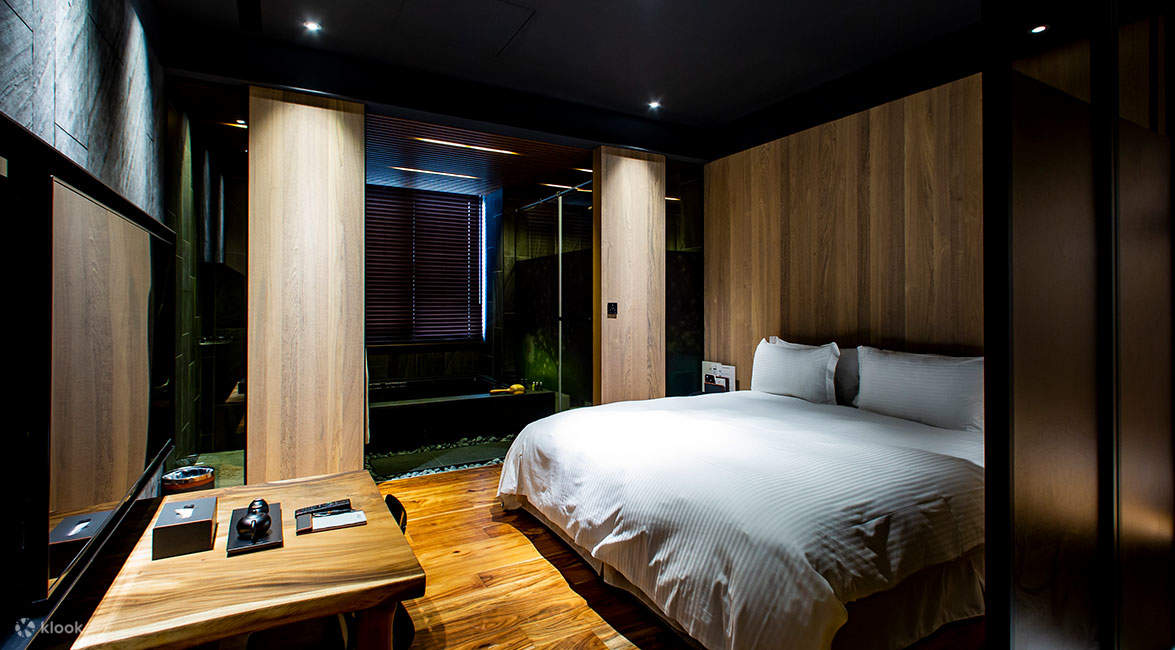 Chambre d'hôtel JSL