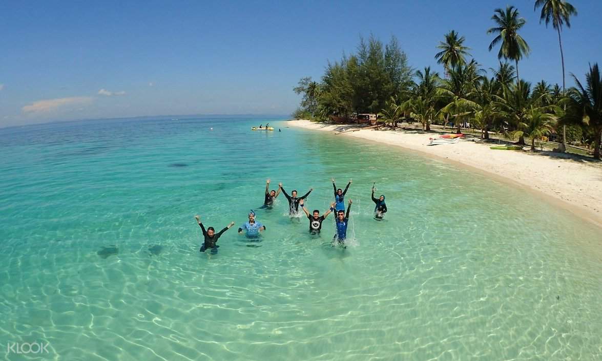 Pulau Kentut Private Snorkeling Experience In Langkawi Klook