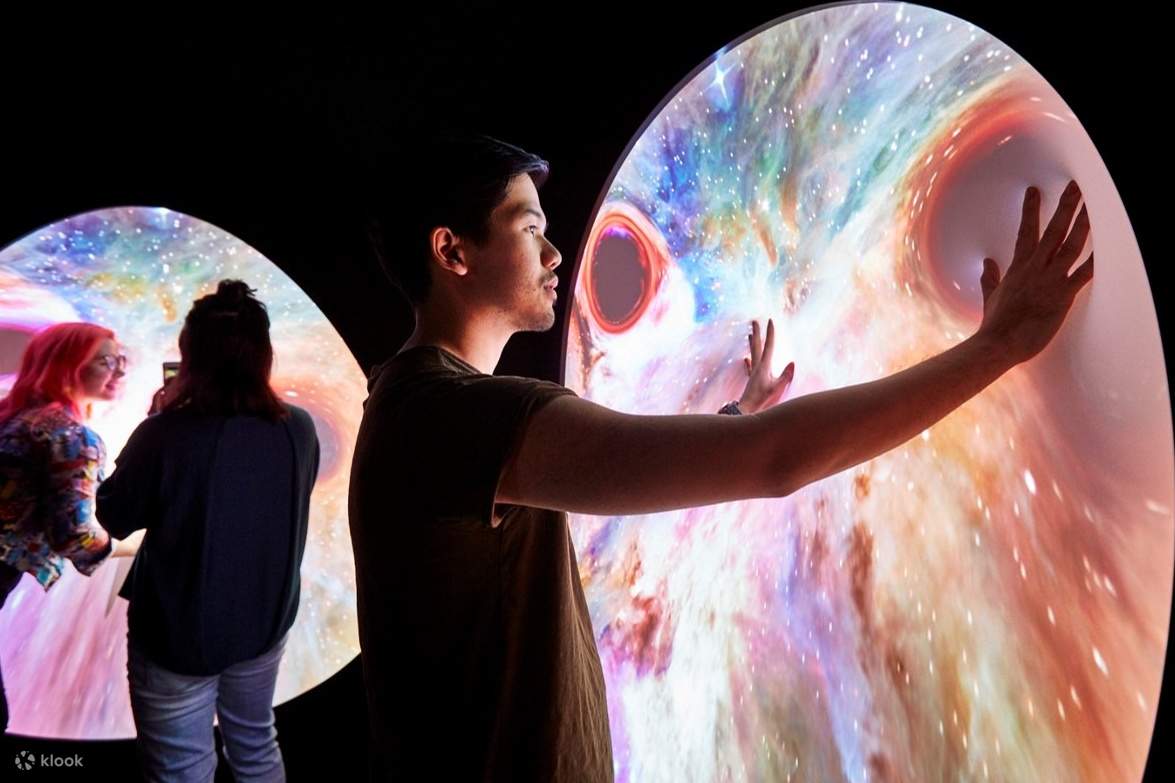 Oltre la Percezione: Vedere l'Invisibile