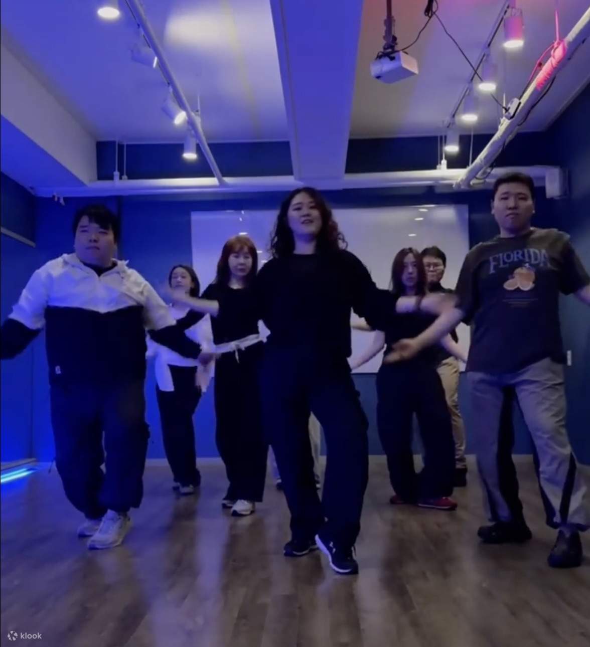 LG 그룹 음악 동아리를 위한 K-POP 그룹 수업