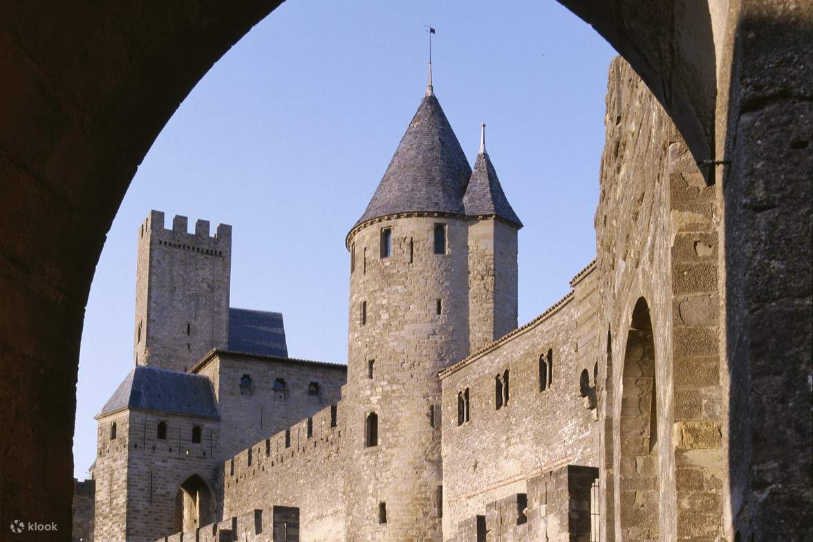 Città di Carcassonne