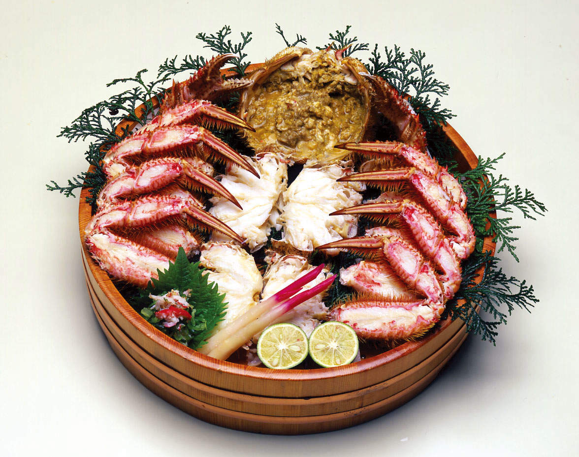 Sapporo Kanihonke - Hidangan Ketam Klasik di Nagoya, Kanayama