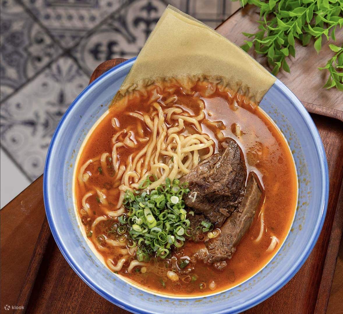 Tangshen—mì bò Wagyu chất lượng hàng đầu