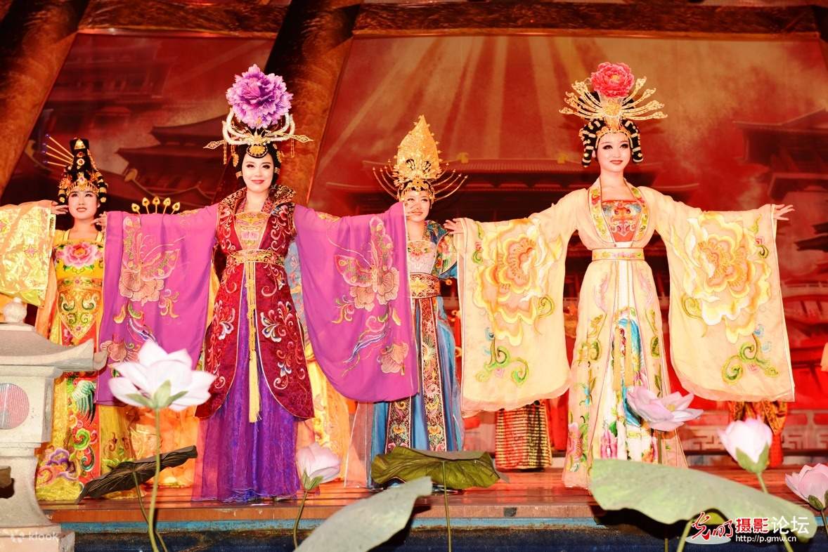 Dream Back to Tang Dynasty Dance Show Ticket Xi'an, China - Klook