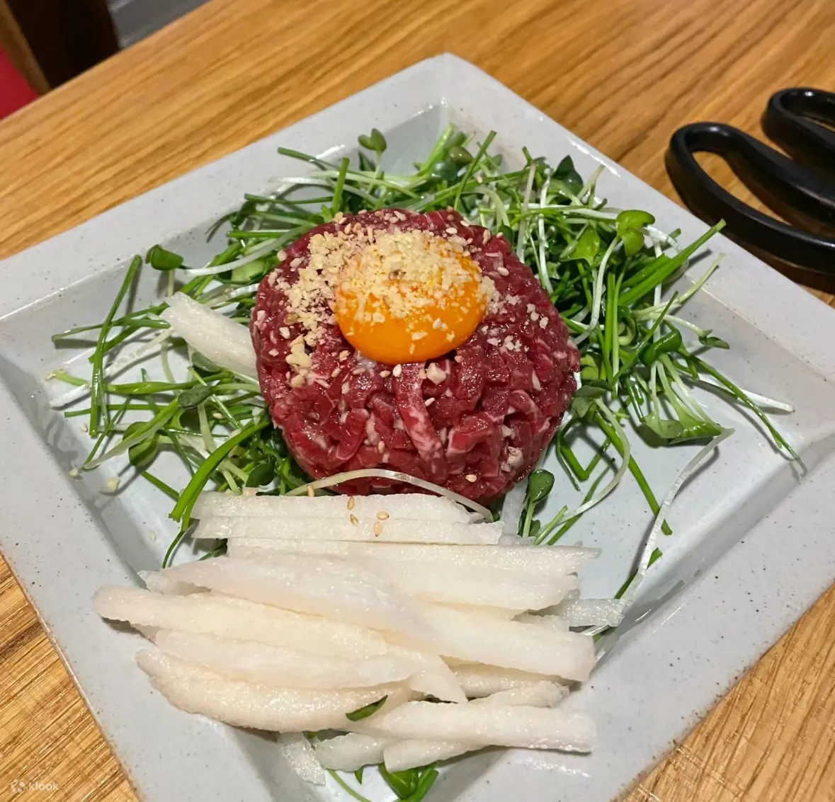 大岛食堂 预约服务