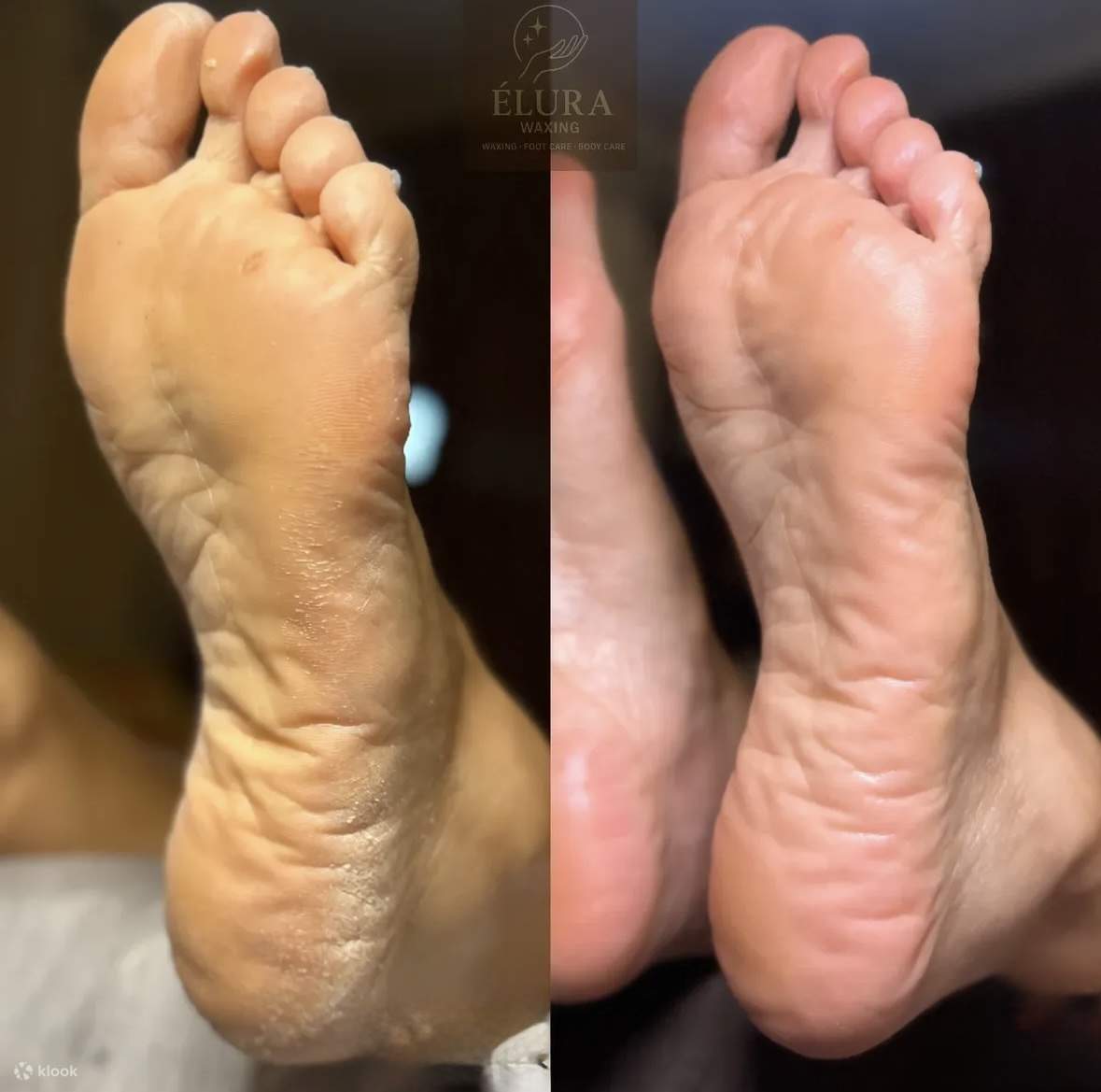 K-뷰티! 왁싱 & 풋 케어