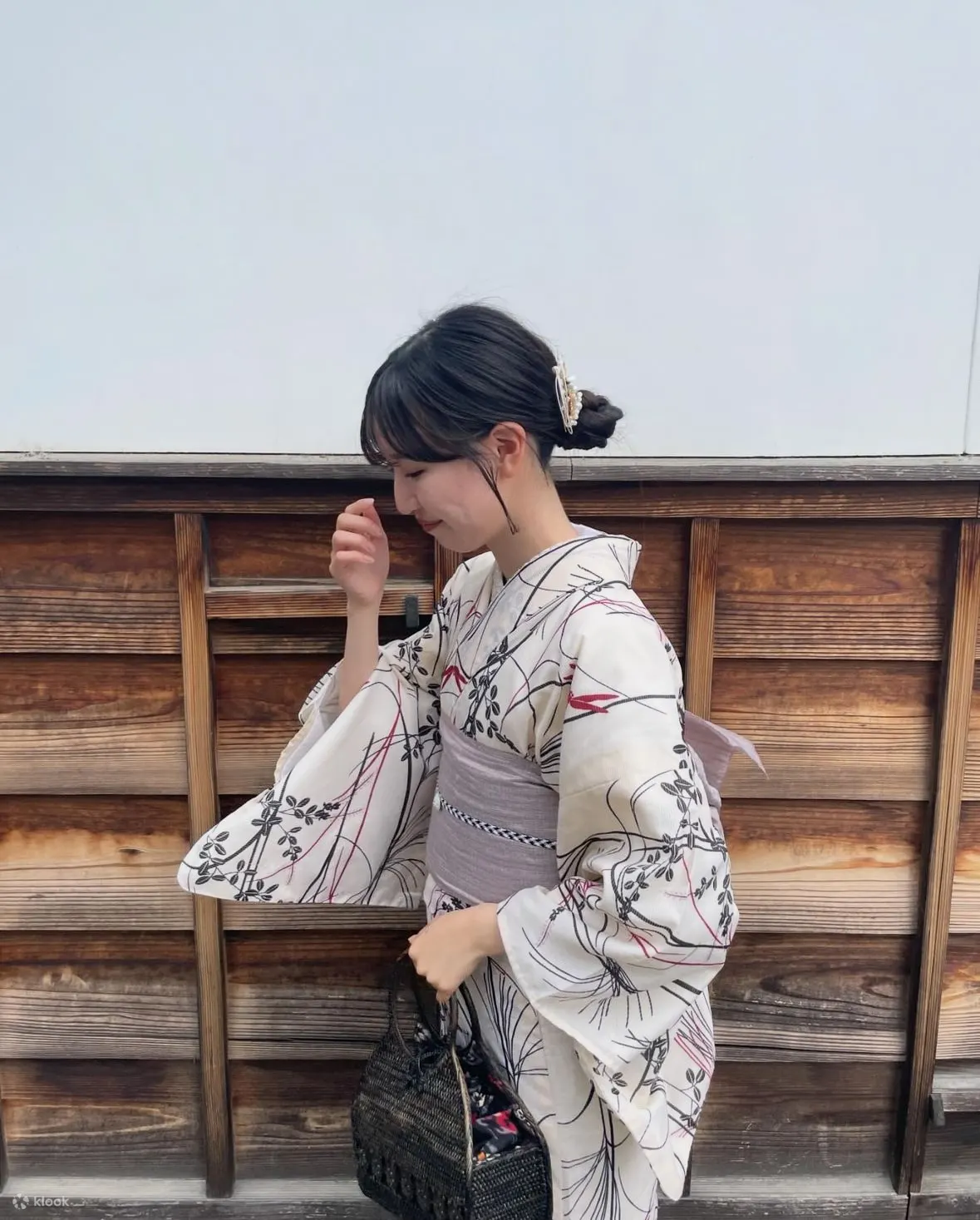 和服租借（由和服租借wargo金泽香林坊店提供）