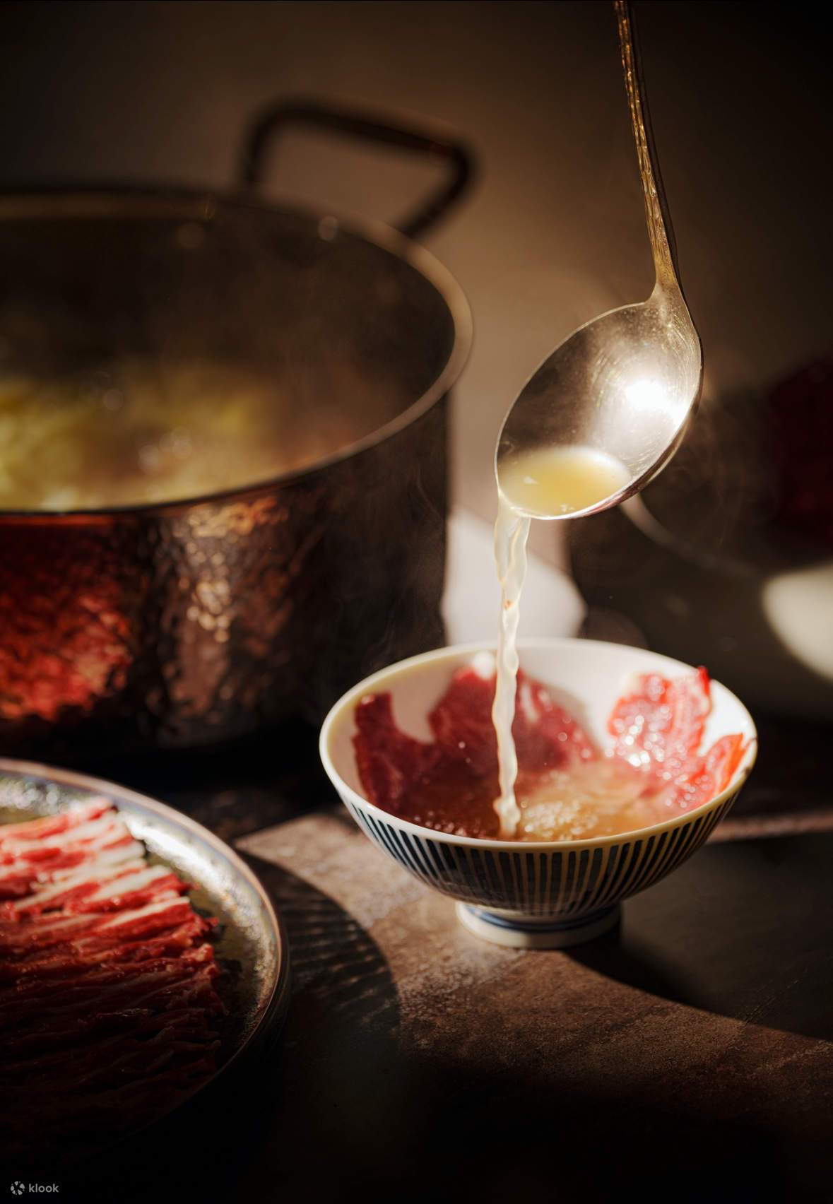 Niulang หม้อไฟเนื้ออุ่น