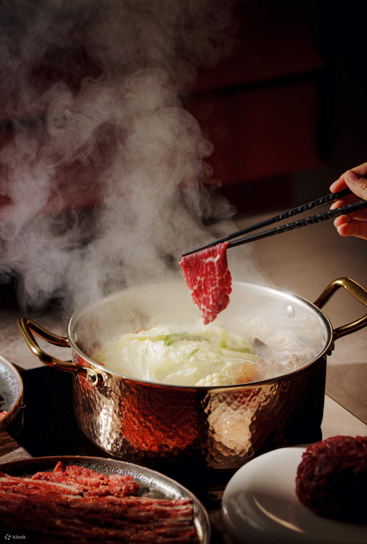 Niulang หม้อไฟเนื้ออุ่น