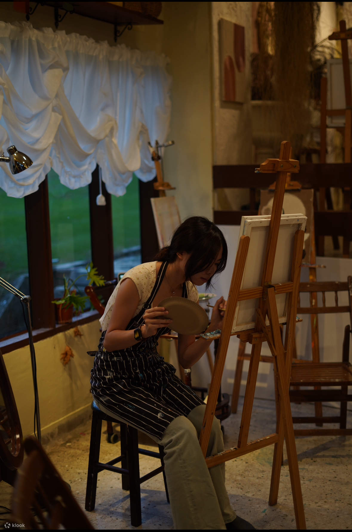 Art Jamming Tanpa Pemandu 