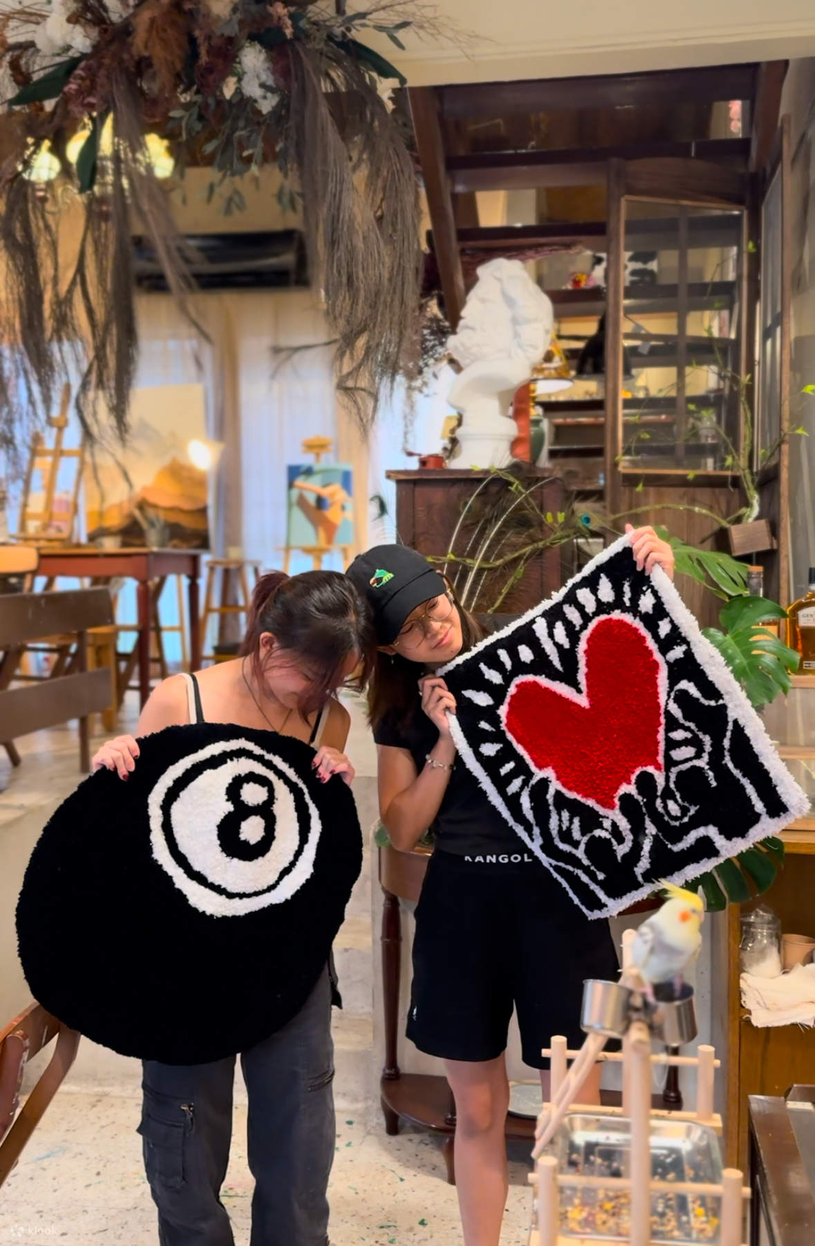 Escapada de Artesanía: Edición Tufting