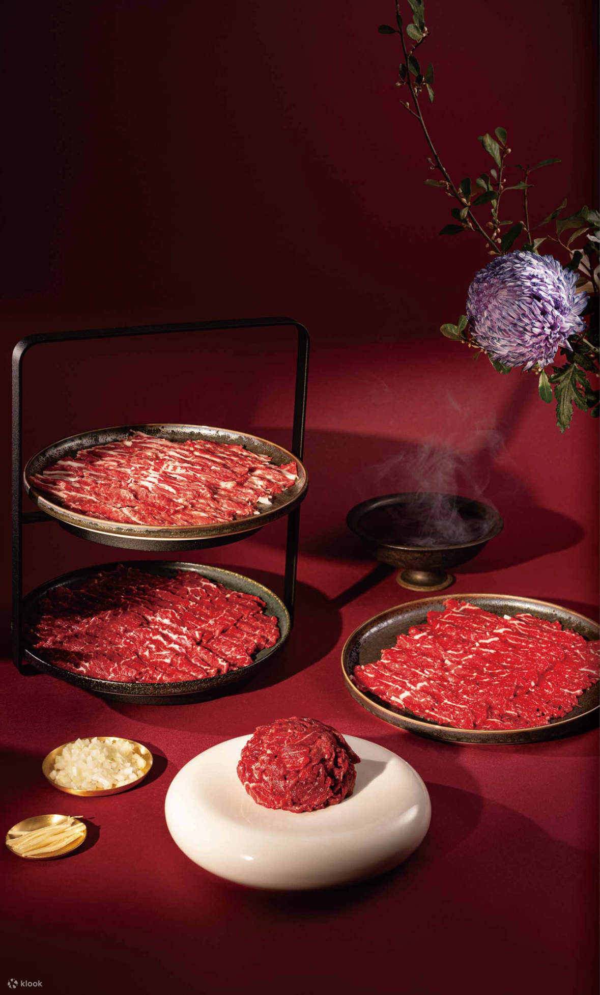 Niulang หม้อไฟเนื้ออุ่น