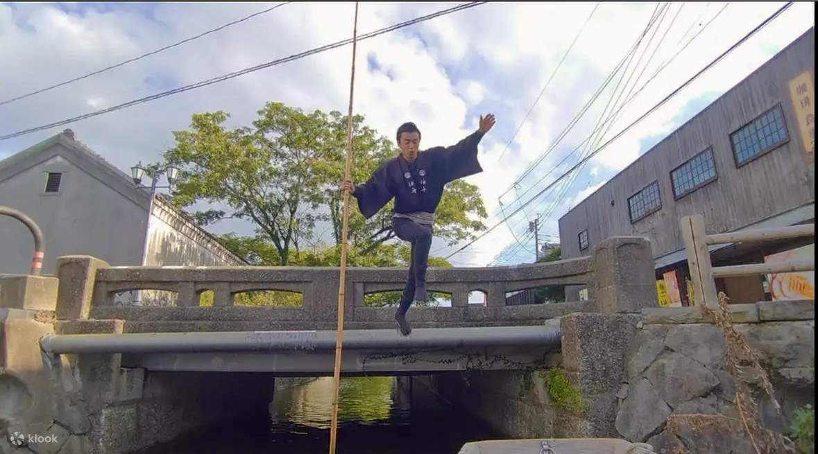 柳川 遊船體驗（包船・含餐套餐）