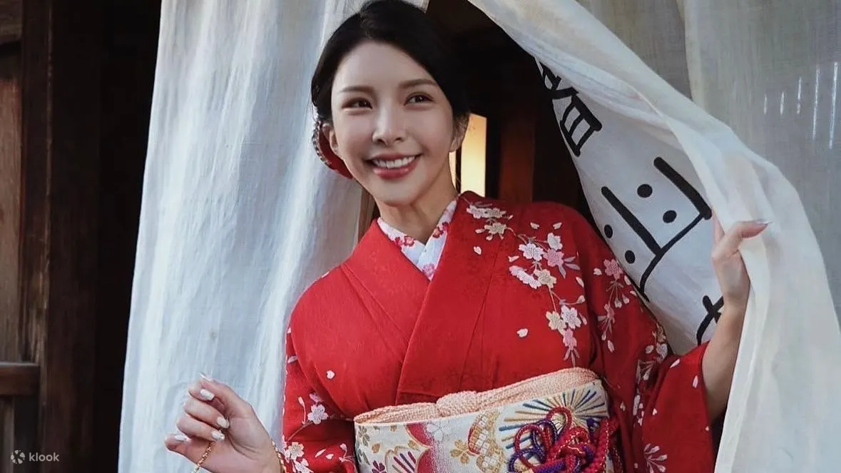 京都和服体验（Wakana Kimono）
