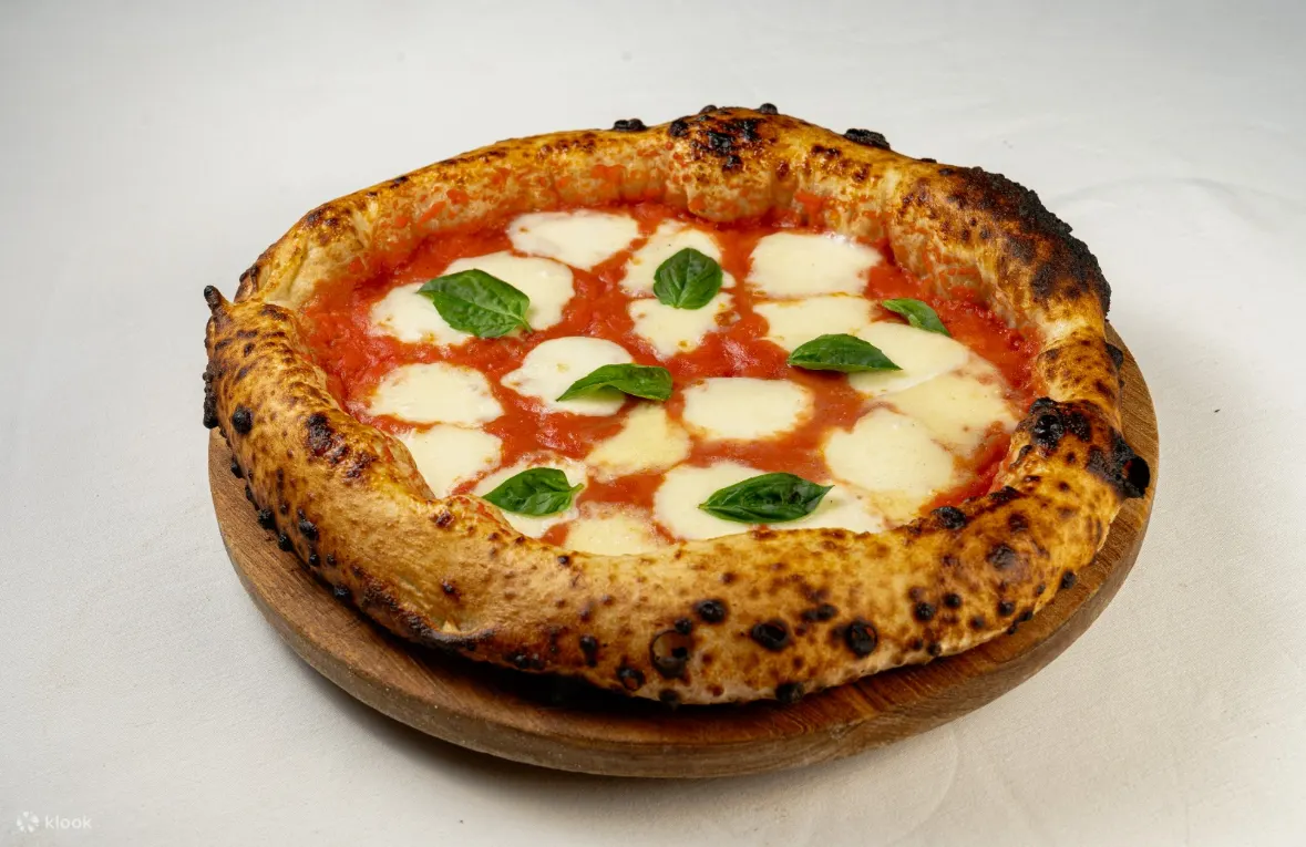 沙努尔 The Village Cucina Italiana 餐厅的用餐体验