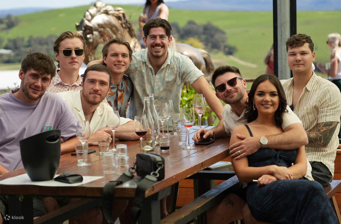 亞拉河谷酒莊之旅（含提子酒 & 琴酒 & 蘋果酒 & 奶酪）