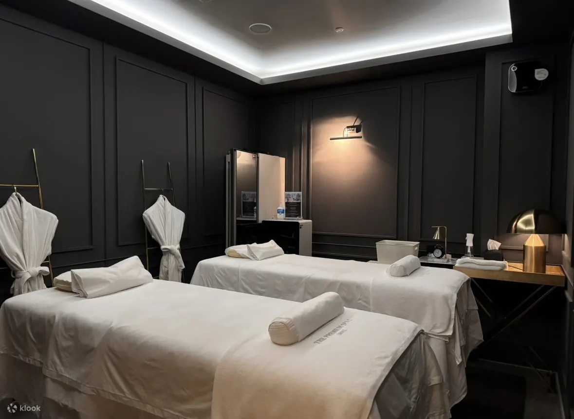 Premium Spa L：首尔江南区的豪华水疗和按摩体验