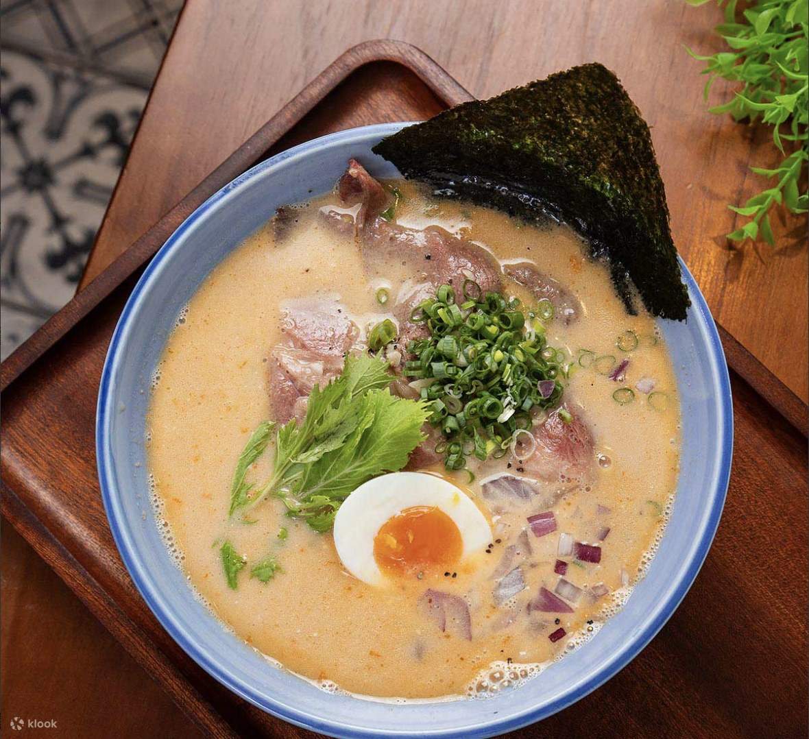 탕센(Tangshen) - 최고급 와규 쇠고기 국수