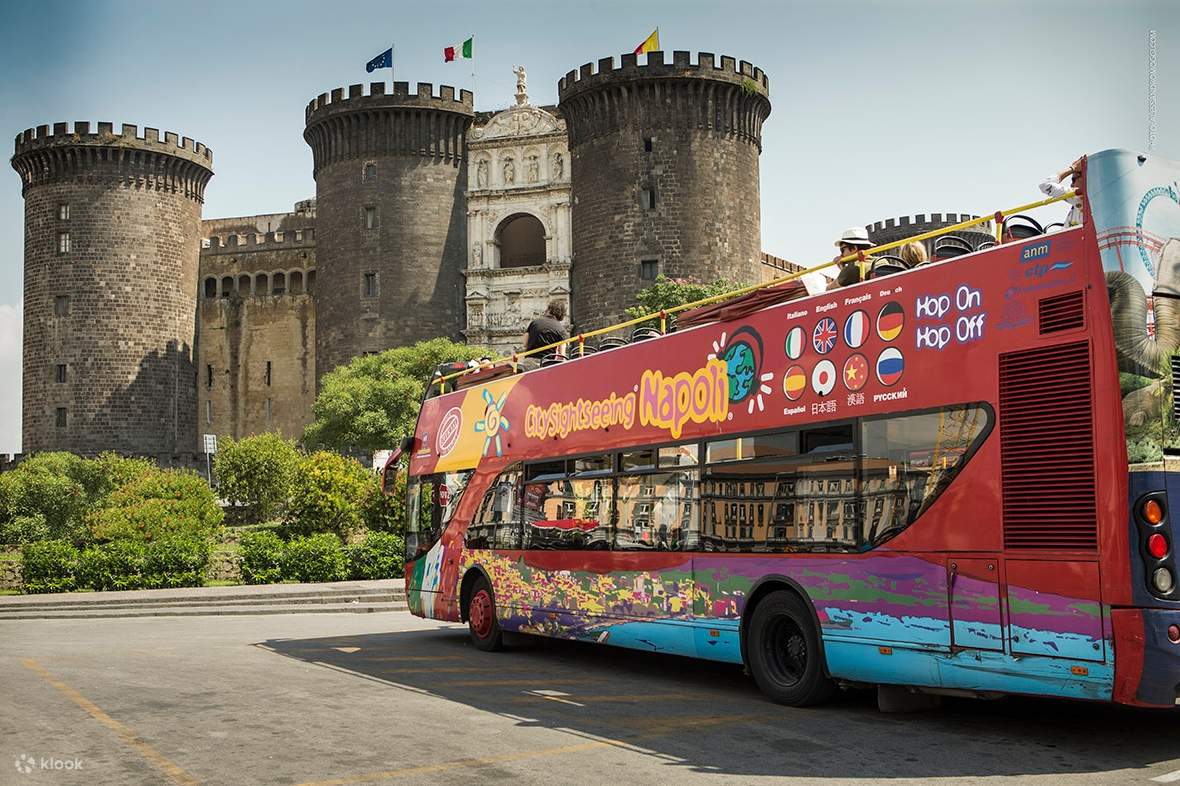 シティ観光ナポリバス