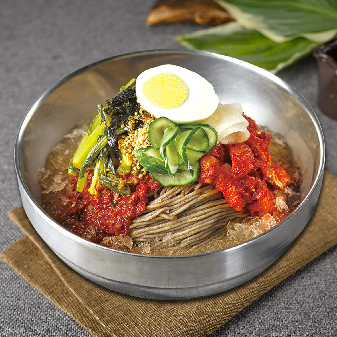 Seoul Korean Noodle Restaurant Table Reservation - Klook Hong Kong