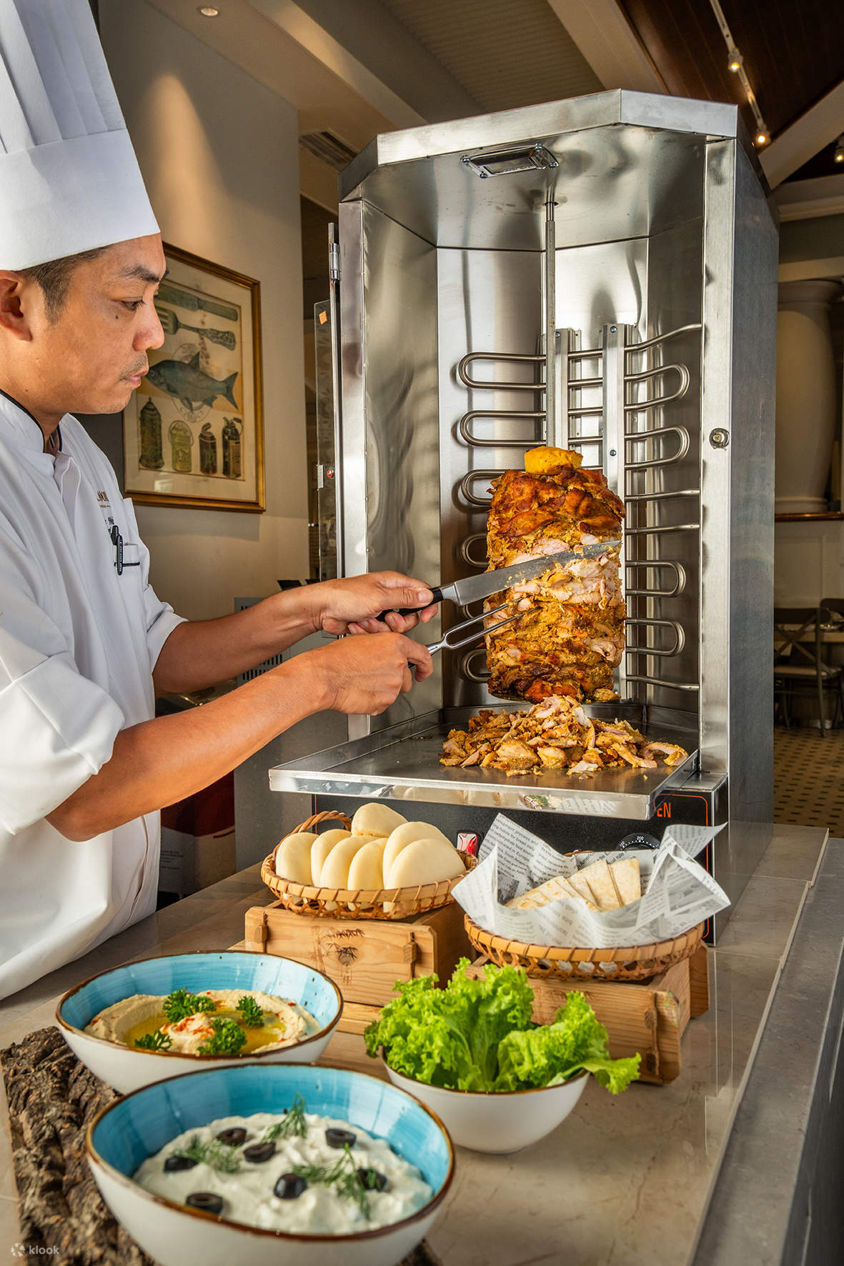 パラドックス シンガポール マーチャント コートのエレンボロー マーケット カフェ