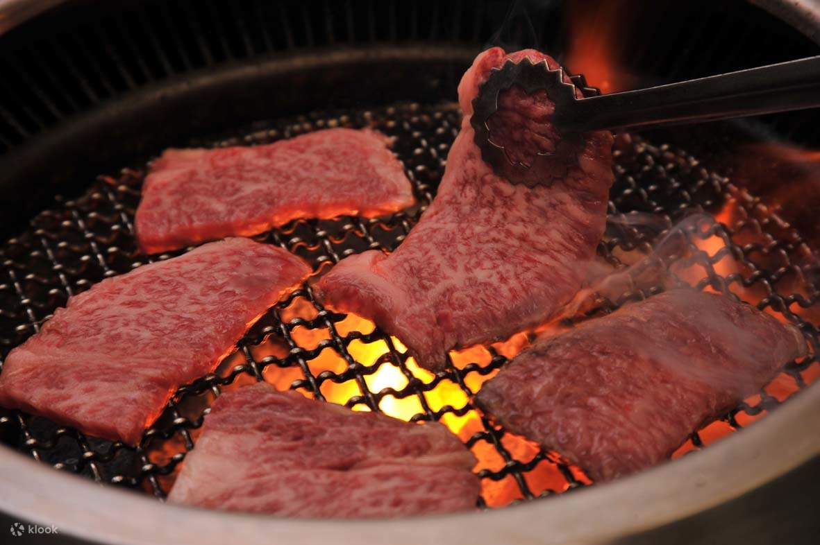 焼肉 牛太 本陣 - 大阪・梅田 | Klook