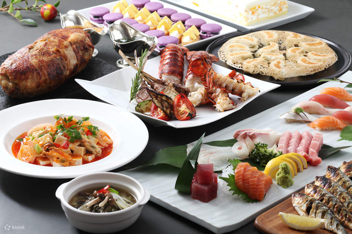 La Seine Buffet at Lotte Hotel Seoul