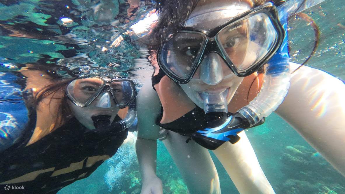 Yilan｜Water Walker Tages-Sommercamp für Wassersport – Stand Up Paddle Boarding & Kanufahren & Schnorcheln