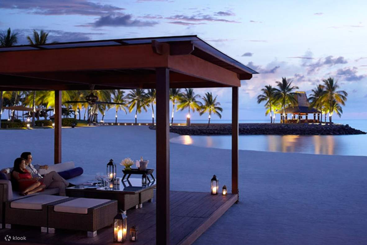 Coco Joe's Bar & Grill at Shangri-La Hotel Tanjung Aru, Sabah