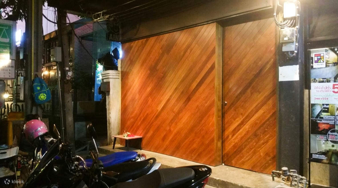 通羅街酒吧,曼谷酒吧,素坤逸酒吧