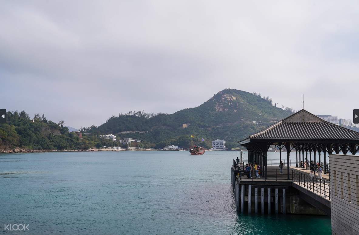 ❣️张保仔号体验之旅 行程图 17