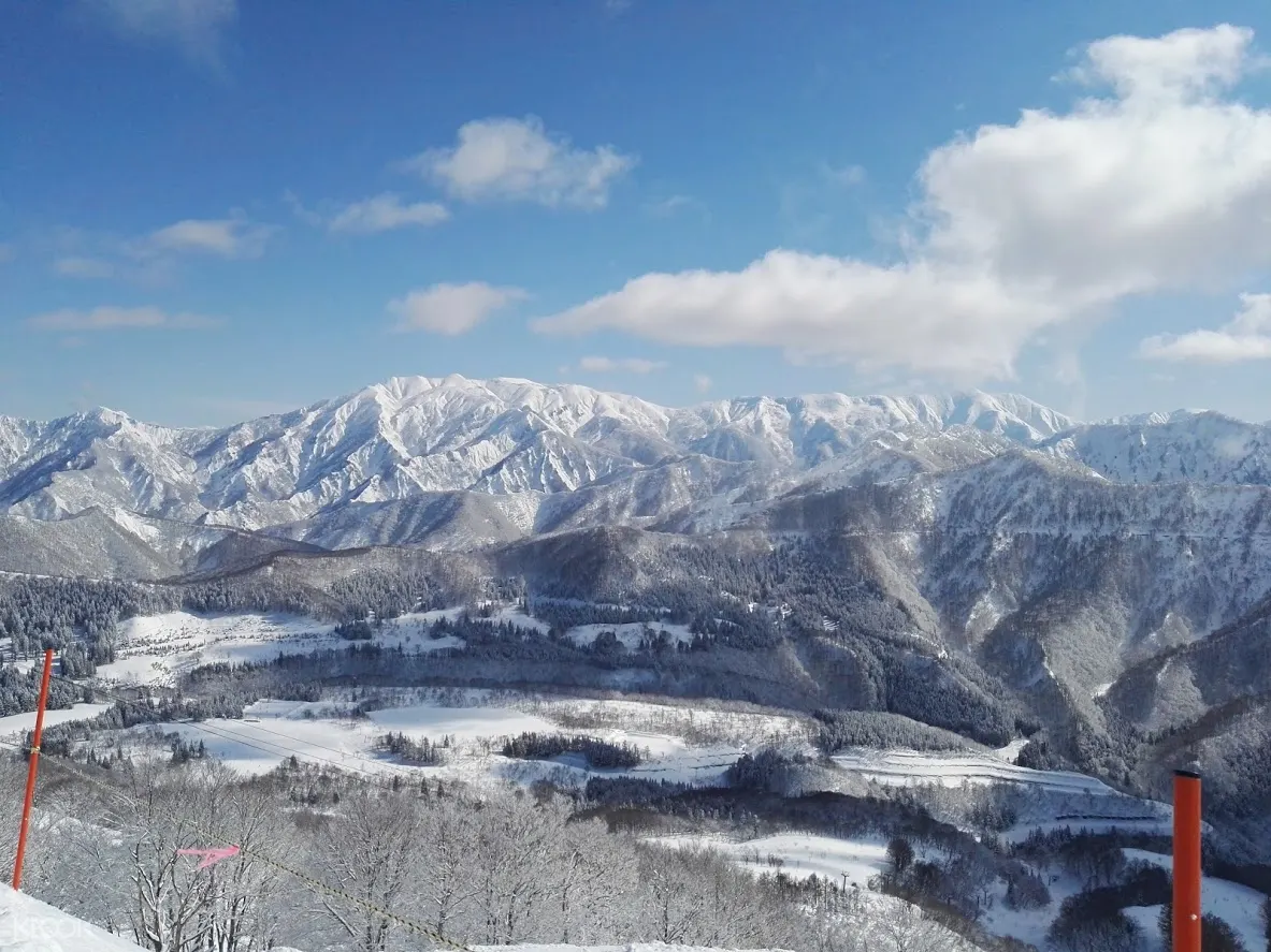湯澤滑雪課程,湯澤滑雪度假村,湯澤私人滑雪,日本私人滑雪