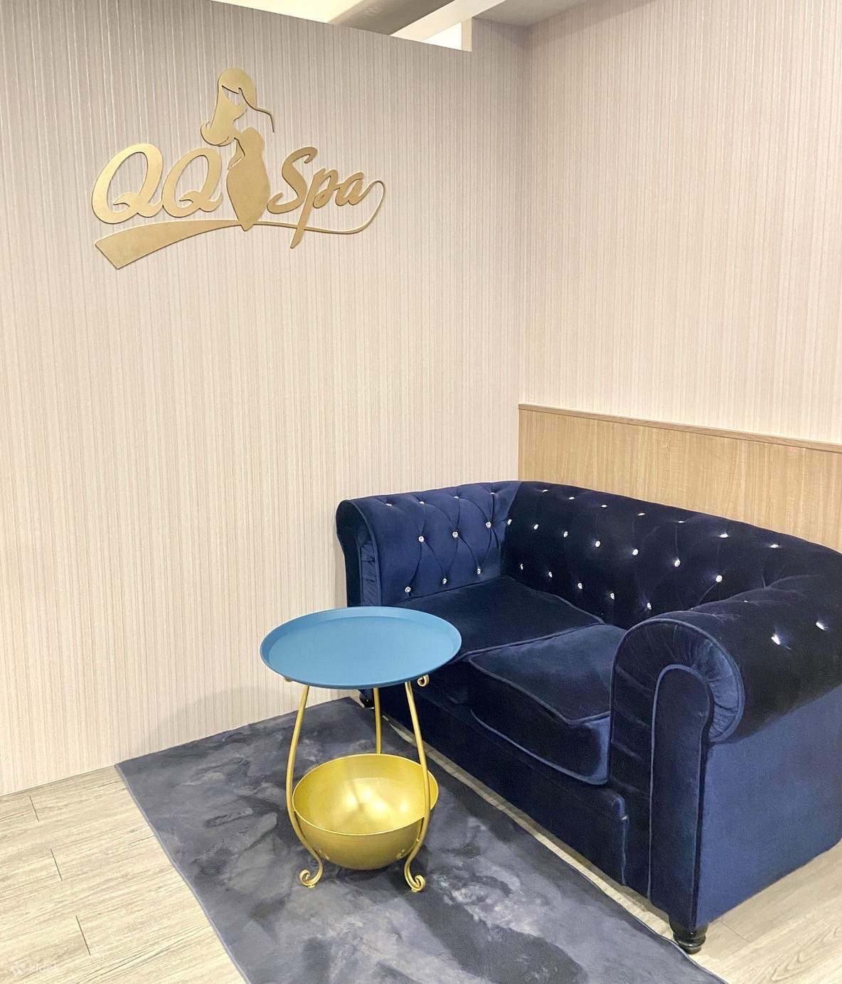 QQ spa Chăm sóc sắc đẹp và cơ thể