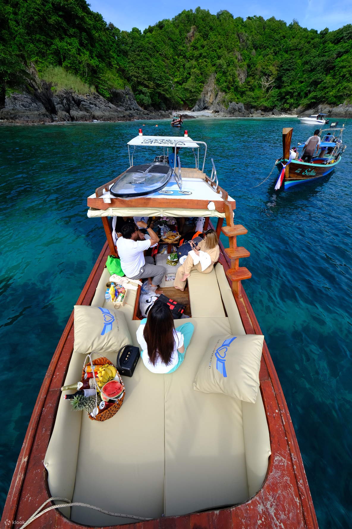 boat tours phuket