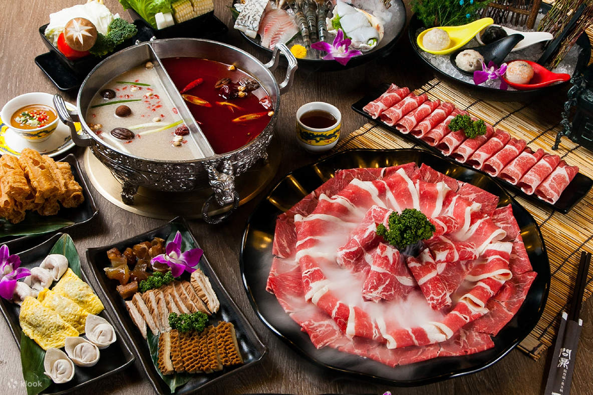 问鼎麻辣锅 台湾