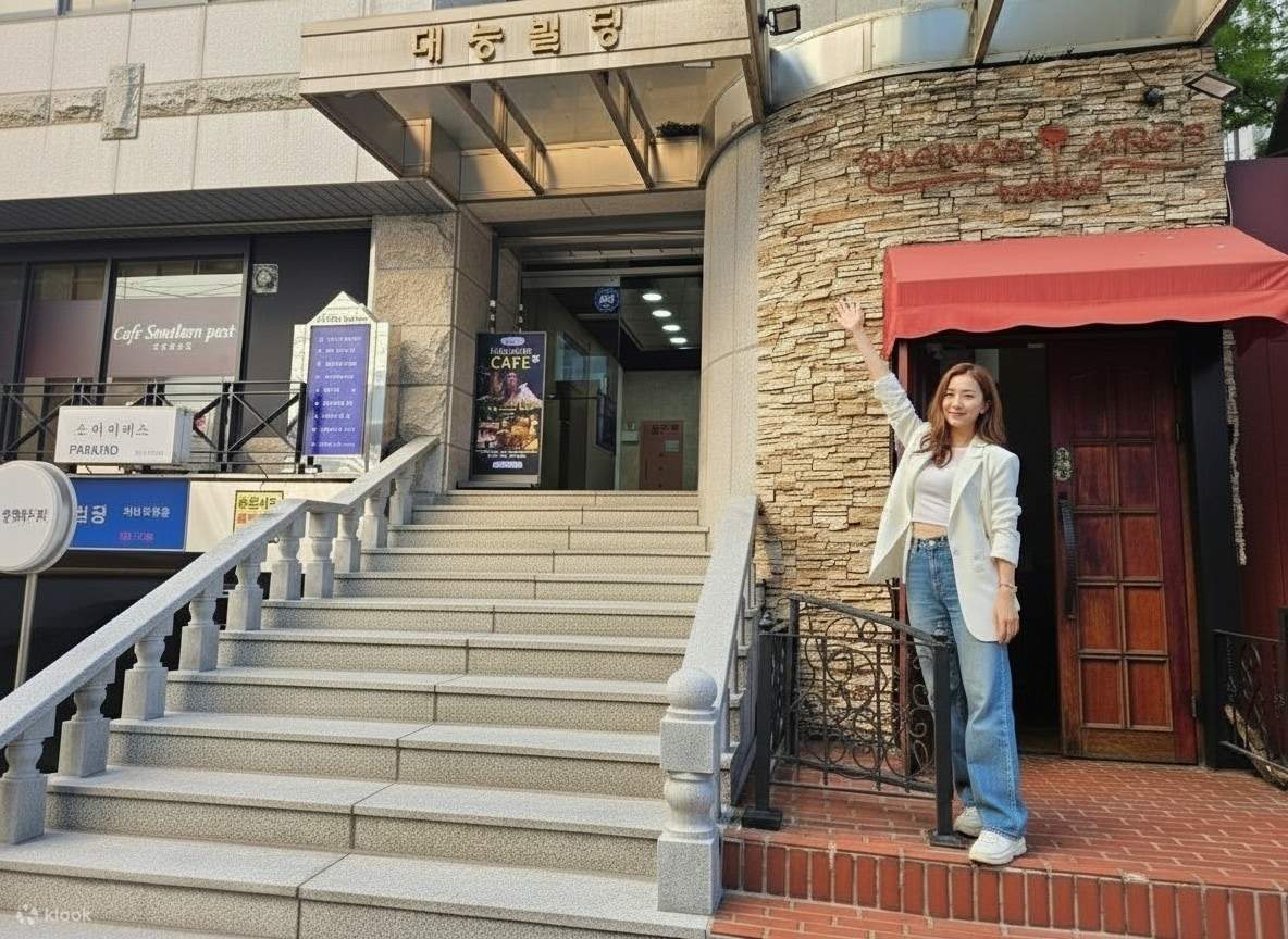 KPop Dream Record Cafe：你的声音，你的舞台！