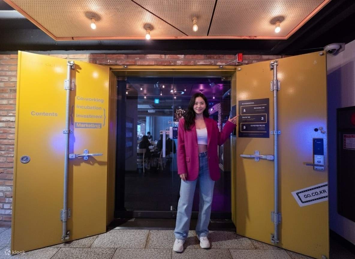 KPop Dream Record Cafe: Your Voice, Your Stage! 