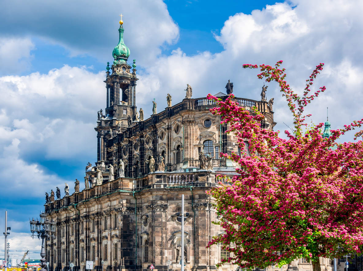 中文导游：德累斯顿：探索德国的瑰宝，获赠免费eSim - Klook客路