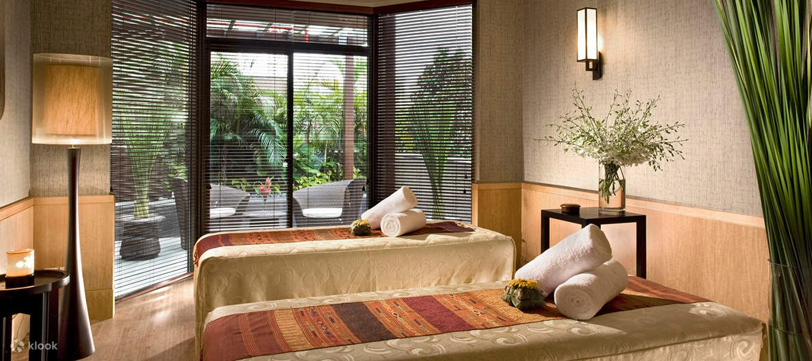 Spa chinois Singapour